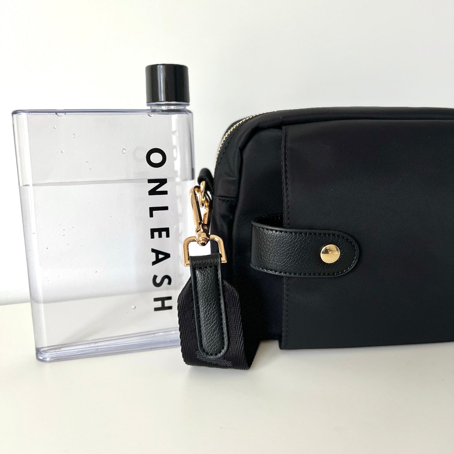 A6 Slimline Water Bottle
