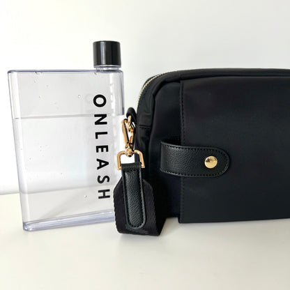 A6 Slimline Water Bottle