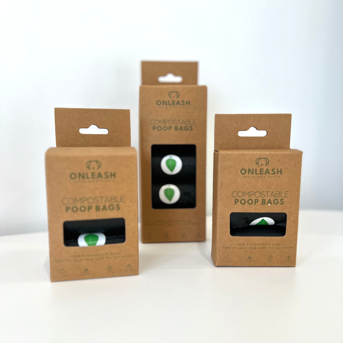 Compostable Waste Bags
