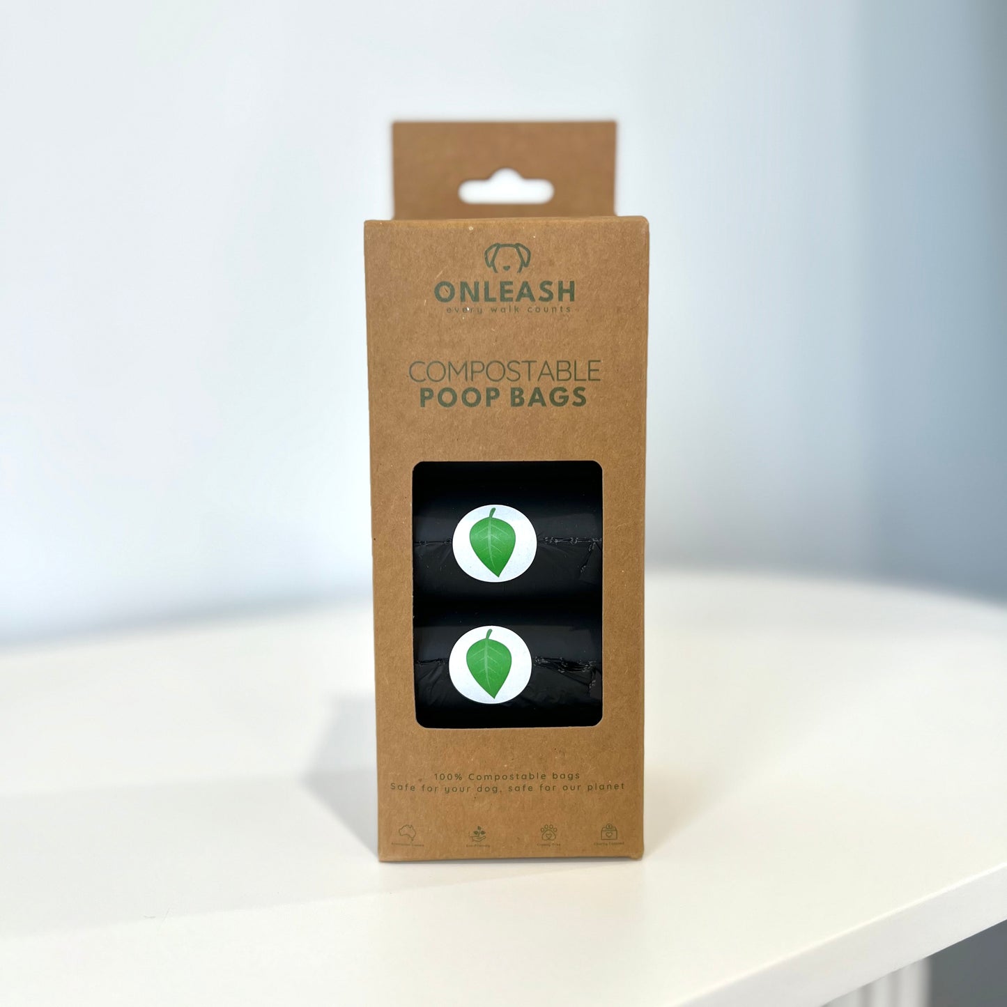 Compostable Waste Bags
