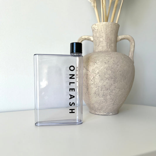A6 Slimline Water Bottle
