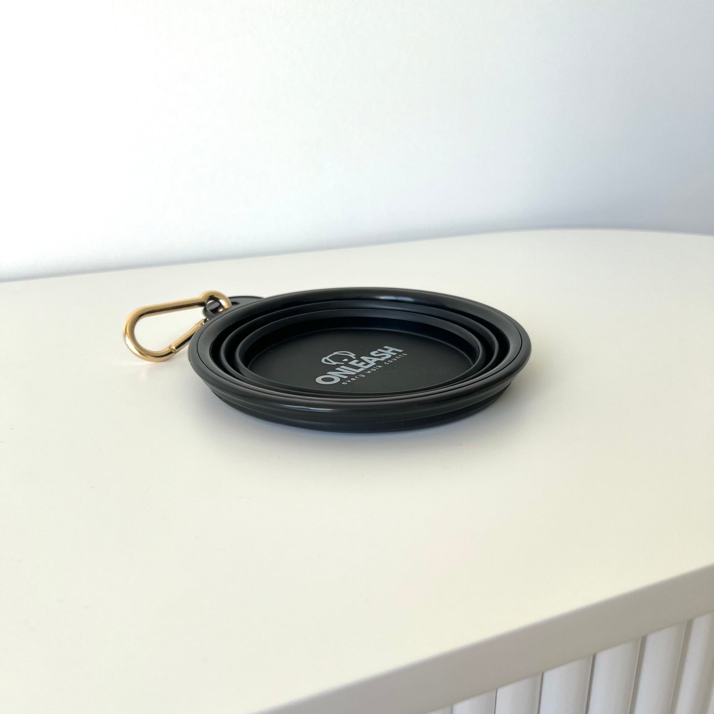 Collapsible Dog Bowl