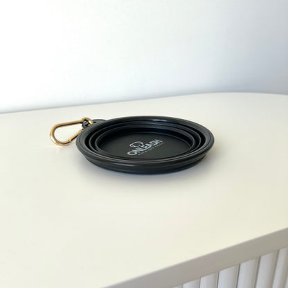 Collapsible Dog Bowl