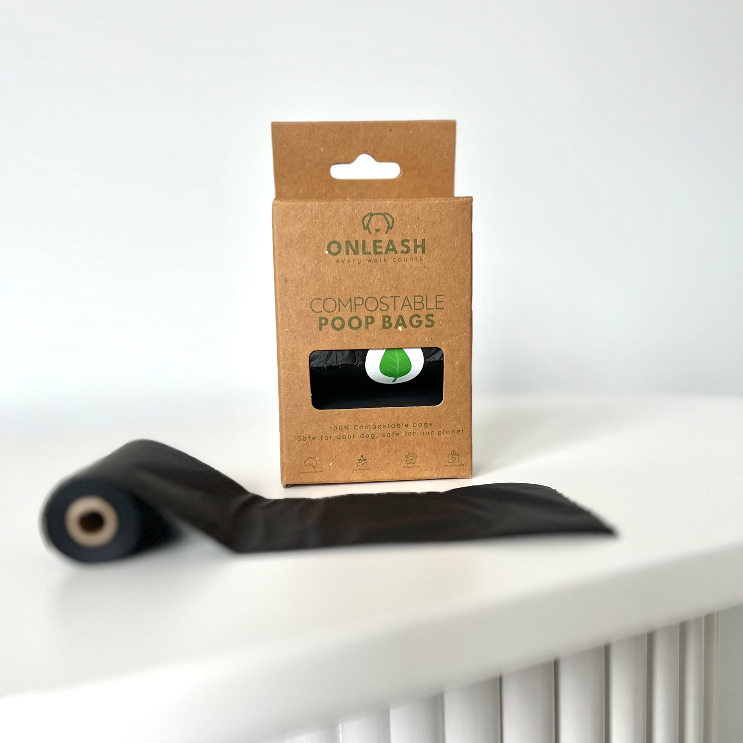 Compostable Waste Bags