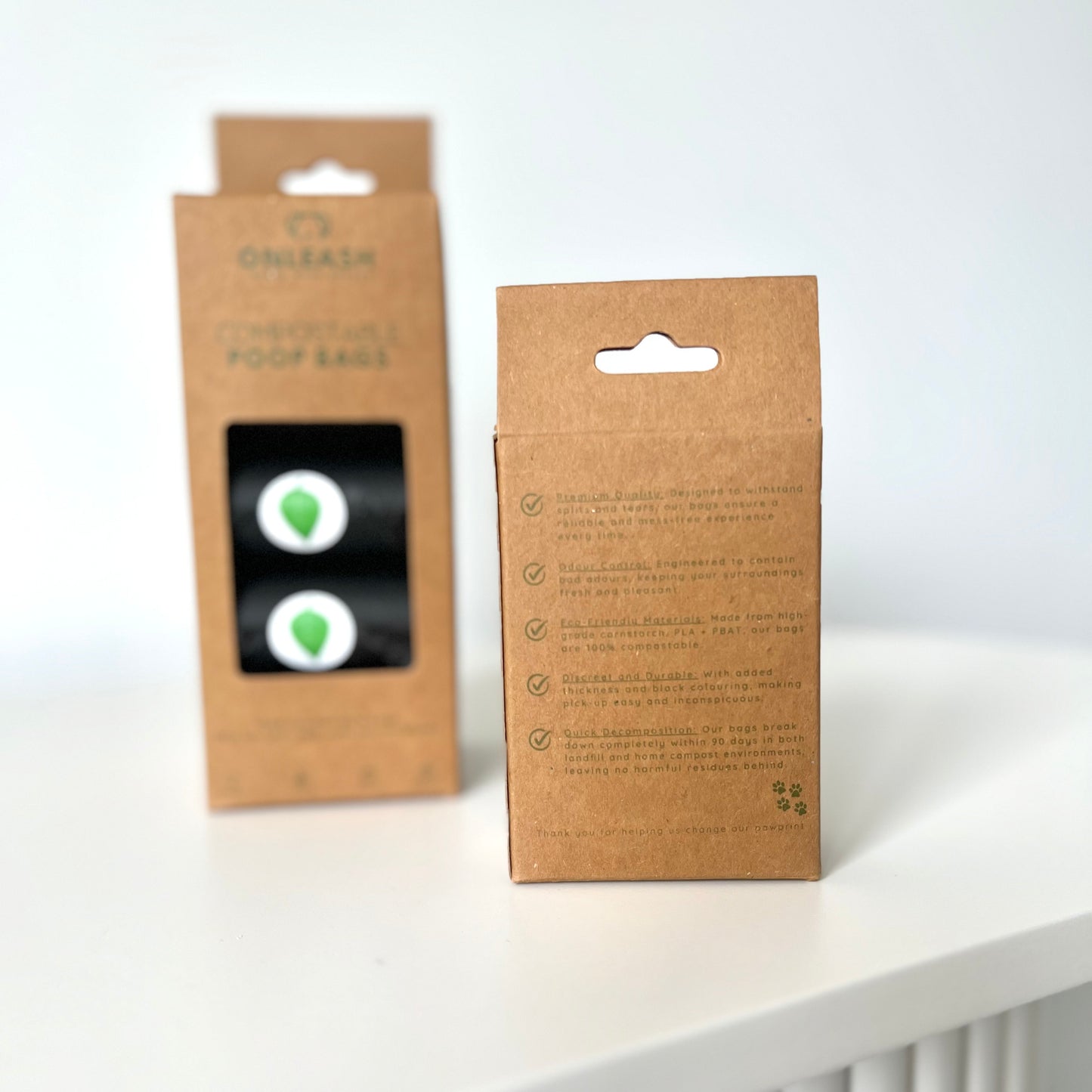 Compostable Waste Bags