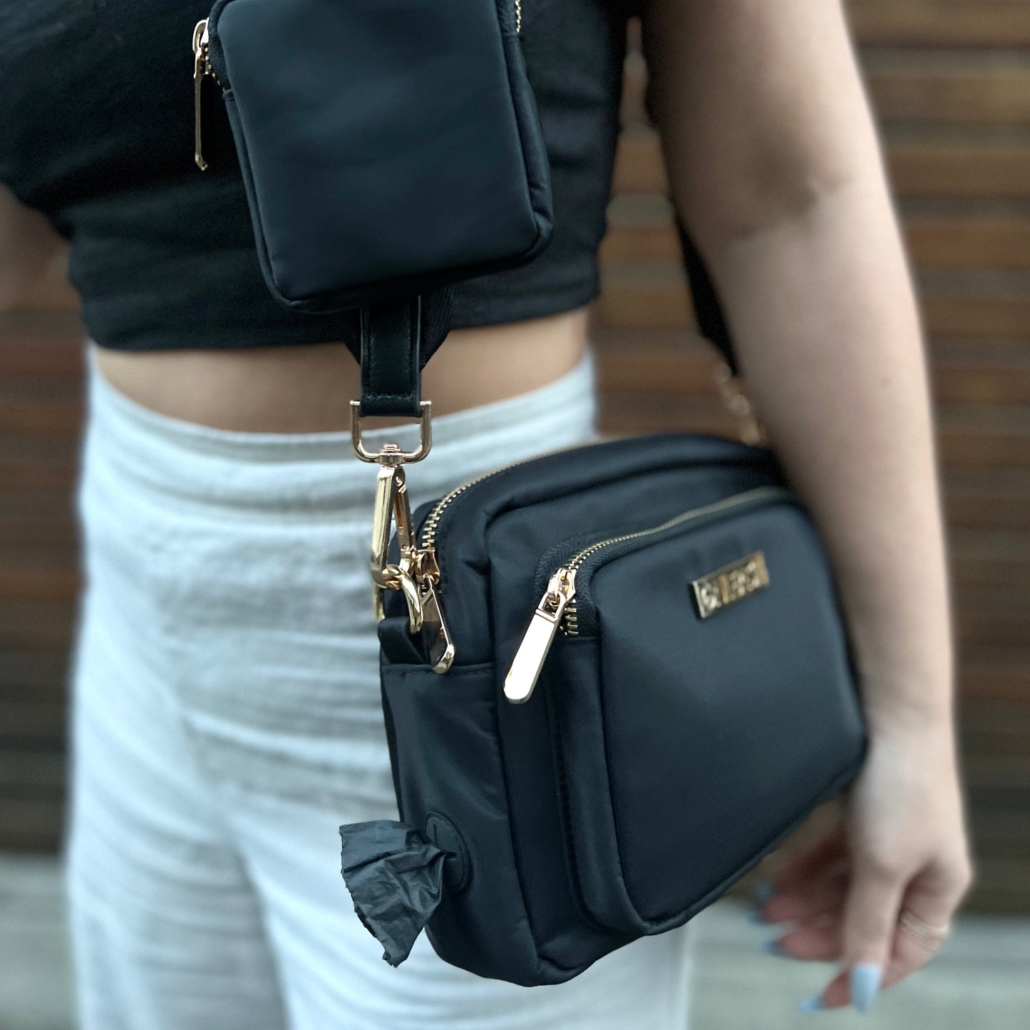 Dog Bag - The Elliot